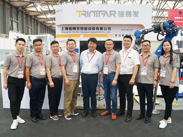 上海國際汽車制造技術與裝備及材料展覽會