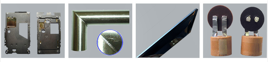 光纖傳輸激光焊接機案例